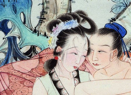 襄垣-胡也佛金瓶梅秘戏图：性文化与艺术完美结合